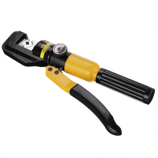 YQK-70 4-70mm2 Pressure 8T Hydraulic Crimping Tool Cable Lug Crimper Plier Hydraulic Compression Tool