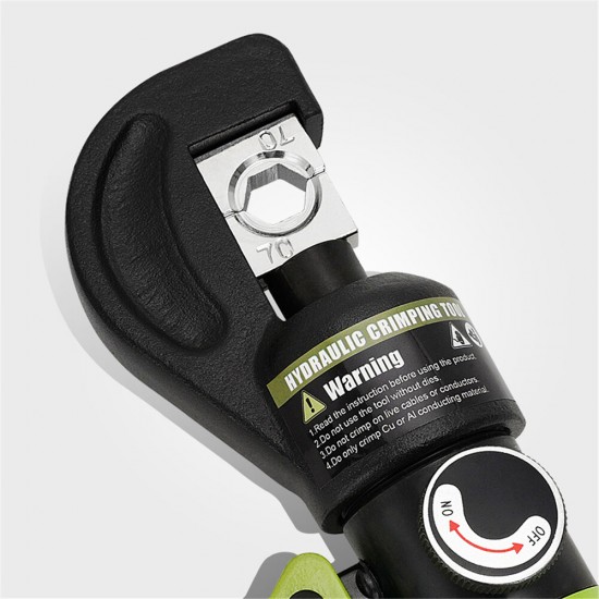 YQK-70 Range 4-70MM2 Hydraulic Crimping Tool Hydraulic Crimping Plier Hydraulic Compression Tool YQK-70 Range 4-70MM2 Hydraulic Crimping Tool Hydraulic Crimping Plier Hydraulic Compression Tool