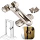 Zinc Alloy Security Window Door Guard Restrictor Lock Latch Safety Chain Catch Zinc Alloy Security Window Door Guard Restrictor Lock Latch Safety Chain Catch