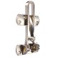 Zinc Alloy Security Window Door Guard Restrictor Lock Latch Safety Chain Catch Zinc Alloy Security Window Door Guard Restrictor Lock Latch Safety Chain Catch
