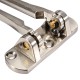 Zinc Alloy Security Window Door Guard Restrictor Lock Latch Safety Chain Catch Zinc Alloy Security Window Door Guard Restrictor Lock Latch Safety Chain Catch