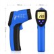 IR-813 -50锝?50°-58锝?022° Digital Infrared Thermometers Non-contact Four Color LCD Display IR Thermometer Handheld Portable Outdoor Thermometer