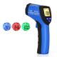 IR-813 -50锝?50°-58锝?022° Digital Infrared Thermometers Non-contact Four Color LCD Display IR Thermometer Handheld Portable Outdoor Thermometer