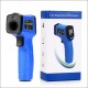 IR-88 -50°380°/ -58°716°Non-contact IR Thermometer Digital Infrared Thermometer Handheld Portable Electronic Outdoor Mini Laser Thermometer