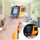 GM320 -50~380°C Infrared Thermometer LCD Display Digital Thermometer Temperature Tester Pyrometer IR Laser Thermometer