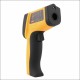 GM500 -50~500°C Infrared Thermometer Handheld Digital Laser Electronic Outdoor Non-Contact Hygrometer Humidity IR Laser Thermometer