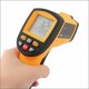 GM500 -50~500°C Infrared Thermometer Handheld Digital Laser Electronic Outdoor Non-Contact Hygrometer Humidity IR Laser Thermometer