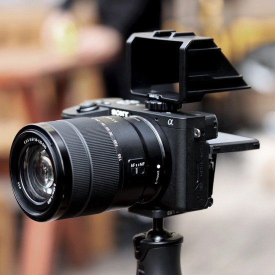 Flip Screen Mirror for SONY A6500 6300 6000 A7 Reflected Mirror for Canon for Nikon Camera Flip Screen Mirror for SONY A6500 6300 6000 A7 Reflected Mirror for Canon for Nikon Camera