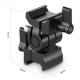 2205 EVF Mount QR Camera Monitor Rig Adapter with Clamp for Monitor Support Adjustable