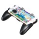 5-in-1 Snap-on Type Game Controller Mobile Gamepad Joystick Fire Button Shooter Controller for Phone