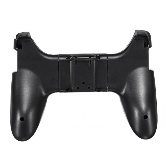 5-in-1 Snap-on Type Game Controller Mobile Gamepad Joystick Fire Button Shooter Controller for Phone