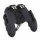 H9 Gamepad Game Controller Fire Stick for PUBG Mobile Games with Cooler Cooling Fan Trigger Shooter Joystick H9 Gamepad Game Controller Fire Stick for PUBG Mobile Games with Cooler Cooling Fan Trigger Shooter Joystick