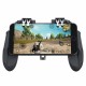 H9 Gamepad Game Controller Fire Stick for PUBG Mobile Games with Cooler Cooling Fan Trigger Shooter Joystick