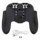 H9 Gamepad Game Controller Fire Stick for PUBG Mobile Games with Cooler Cooling Fan Trigger Shooter Joystick H9 Gamepad Game Controller Fire Stick for PUBG Mobile Games with Cooler Cooling Fan Trigger Shooter Joystick