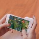 RK-GAME 12th bluetooth Game Controller Joystick Shooter Trigger Fire Button for iPhone Android for 5v5 Arena Game Mobile Games RK-GAME 12th bluetooth Game Controller Joystick Shooter Trigger Fire Button for iPhone Android for 5v5 Arena Game Mobile Games