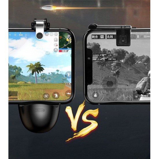 Gamepad Portable Free Fire PUBG PC Game Controller Joystick for IOS Android Mobile Phone