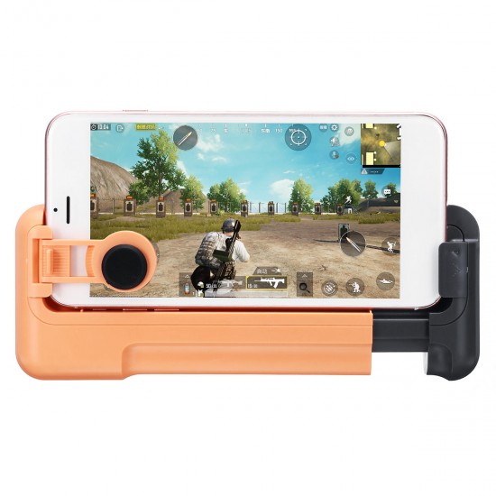 Mobile Gamepad Controller Joystick Fire Trigger Shooter Button for PUBG for Rules of Survival