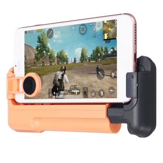 Mobile Gamepad Controller Joystick Fire Trigger Shooter Button for PUBG for Rules of Survival Mobile Gamepad Controller Joystick Fire Trigger Shooter Button for PUBG for Rules of Survival