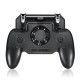 SR Scalable Gamepad Game Controller Joystick Cooling Fans Charger for PUBG for 4.7-6.5inch Mobile Phone SR Scalable Gamepad Game Controller Joystick Cooling Fans Charger for PUBG for 4.7-6.5inch Mobile Phone
