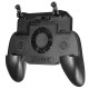 SR Scalable Gamepad Game Controller Joystick Cooling Fans Charger for PUBG for 4.7-6.5inch Mobile Phone