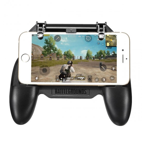SR Scalable Gamepad Game Controller Joystick Cooling Fans Charger for PUBG for 4.7-6.5inch Mobile Phone SR Scalable Gamepad Game Controller Joystick Cooling Fans Charger for PUBG for 4.7-6.5inch Mobile Phone