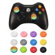 Silicone Analog Game Controller Thumb Stick Grips Caps Covers Thumbstick Grips for Xbox360/PS3/PS4 Controller