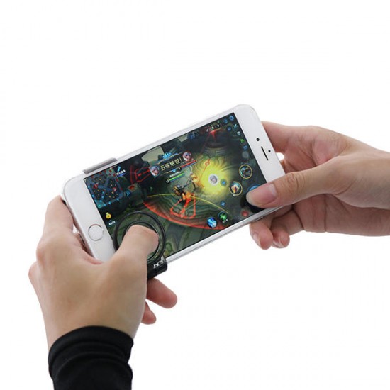 Universal Joystick Suckers Game Rockers For Phone Tablet Arcade Games 4.7 5.5 Inch Screen