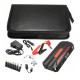 11000mAh Car Jump Starter 4USB Multi-Function Powerbank Battery Booster Pack for 12V 4.0L Petrol 2.5L Diesel Engine