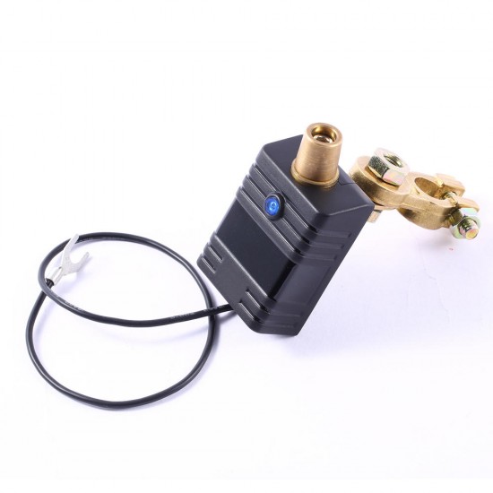 12V Universal Car without Electric Starter Battery Protection Device Depletion Limiter