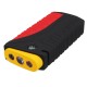 20000mAh Car Jump Starter Emergency Battery Booster Waterproof USB LED Flashlight With Safety Hammer