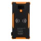 22000mAh Portable Car Jump Starter Peak 1500A Power Bank Quick Wireless Charging Emergency Battery Booster Waterproof with LED Flashlight USB Port 22000mAh Portable Car Jump Starter Peak 1500A Power Bank Quick Wireless Charging Emergency Battery Booster Waterproof with LED Flashlight USB Port