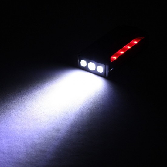 68800mAh Multi-Function Car Jump Starter 12V 4USB Power Bank Rechargable Li Battery 68800mAh Multi-Function Car Jump Starter 12V 4USB Power Bank Rechargable Li Battery
