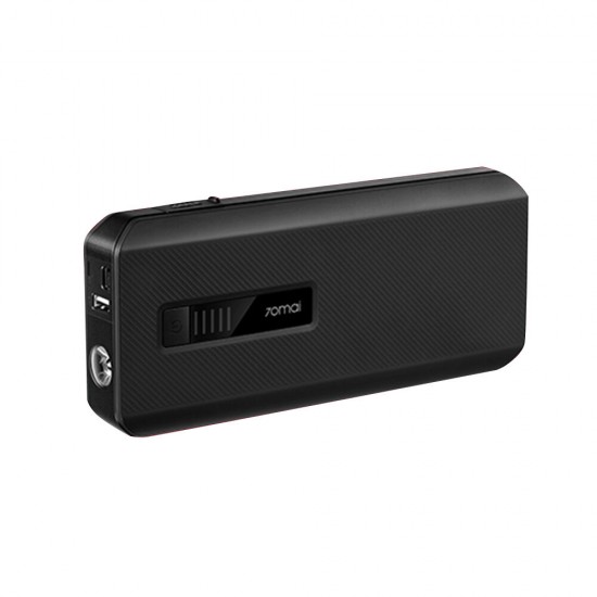 70mai MAX 18000mAh Car Lithium Jump Starter Powerbank 1000A Emergency Battery Booster Pack Multifunction from 70mai MAX 18000mAh Car Lithium Jump Starter Powerbank 1000A Emergency Battery Booster Pack Multifunction from