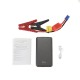 8000mAh 12V USB Multi Function Car Jump Starter Power Bank Rechargable Batter