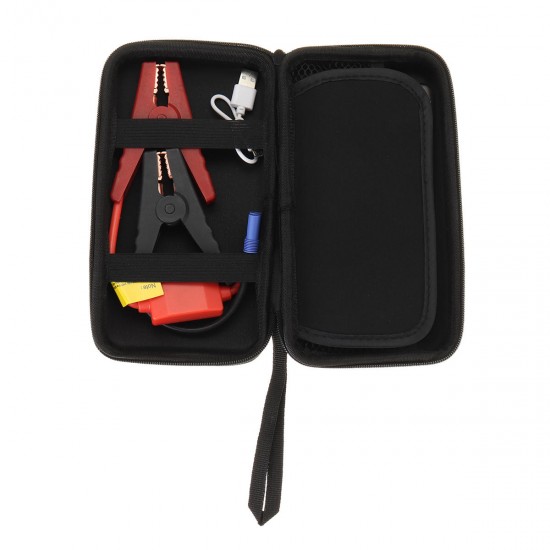 8000mAh 12V USB Multi Function Car Jump Starter Power Bank Rechargable Batter 8000mAh 12V USB Multi Function Car Jump Starter Power Bank Rechargable Batter