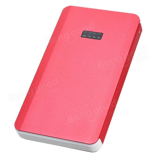 8000mAh K23 12V Six Color Car Jump Starter Car Emergency Power Supply 8000mAh K23 12V Six Color Car Jump Starter Car Emergency Power Supply