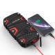 BW-JS1 Portable Car Jump Starter 12000mAh 800A Emergency Battery Booster Power Bank Waterproof with LED Flashlight QC3.0 USB Charging Port BW-JS1 Portable Car Jump Starter 12000mAh 800A Emergency Battery Booster Power Bank Waterproof with LED Flashlight QC3.0 USB Charging Port