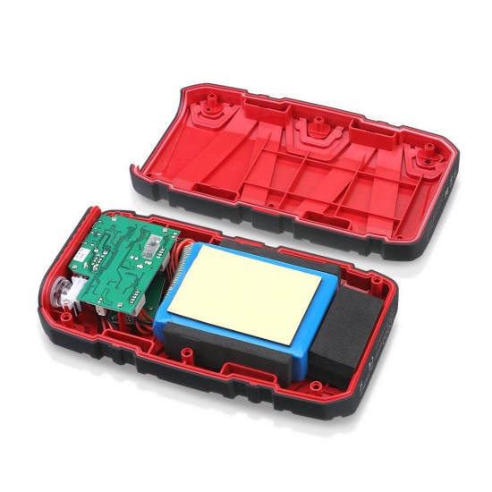 BW-JS1 Portable Car Jump Starter 12000mAh 800A Emergency Battery Booster Power Bank Waterproof with LED Flashlight QC3.0 USB Charging Port BW-JS1 Portable Car Jump Starter 12000mAh 800A Emergency Battery Booster Power Bank Waterproof with LED Flashlight QC3.0 USB Charging Port