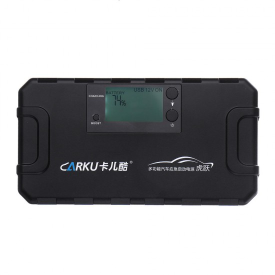 48 Portable Car Jump Starter 16800mAh Auto Li Battery Booster Pack with USB Charger LED FlashLight from 48 Portable Car Jump Starter 16800mAh Auto Li Battery Booster Pack with USB Charger LED FlashLight from