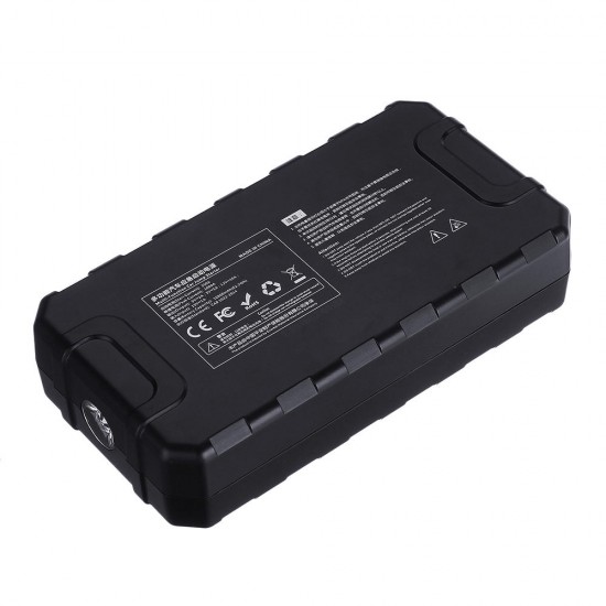 48 Portable Car Jump Starter 16800mAh Auto Li Battery Booster Pack with USB Charger LED FlashLight from 48 Portable Car Jump Starter 16800mAh Auto Li Battery Booster Pack with USB Charger LED FlashLight from