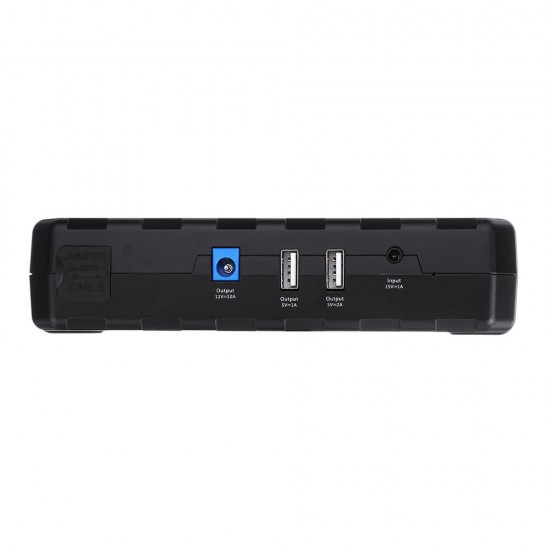 48 Portable Car Jump Starter 16800mAh Auto Li Battery Booster Pack with USB Charger LED FlashLight from 48 Portable Car Jump Starter 16800mAh Auto Li Battery Booster Pack with USB Charger LED FlashLight from