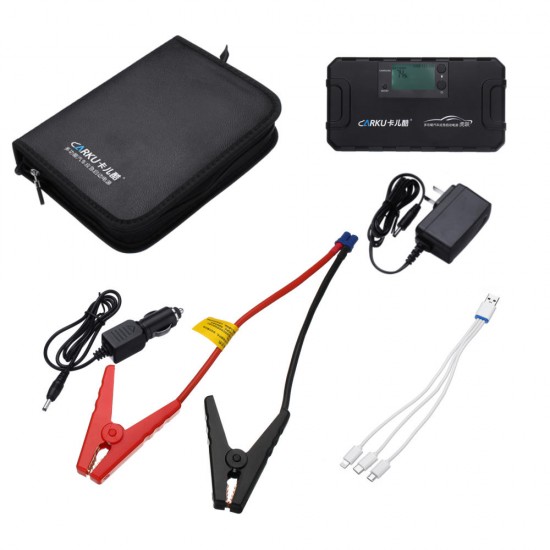 48 Portable Car Jump Starter 16800mAh Auto Li Battery Booster Pack with USB Charger LED FlashLight from 48 Portable Car Jump Starter 16800mAh Auto Li Battery Booster Pack with USB Charger LED FlashLight from