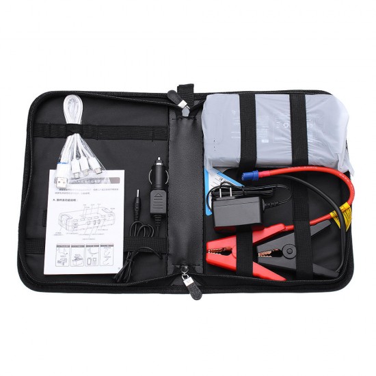 48 Portable Car Jump Starter 16800mAh Auto Li Battery Booster Pack with USB Charger LED FlashLight from 48 Portable Car Jump Starter 16800mAh Auto Li Battery Booster Pack with USB Charger LED FlashLight from