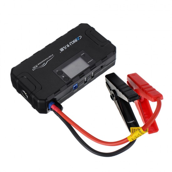 48 Portable Car Jump Starter 16800mAh Auto Li Battery Booster Pack with USB Charger LED FlashLight from 48 Portable Car Jump Starter 16800mAh Auto Li Battery Booster Pack with USB Charger LED FlashLight from