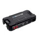 64B Portable Car Jump Starter 12V 12000mAh Emergency Battery Booster with QC 3.0 LED FlashLight 64B Portable Car Jump Starter 12V 12000mAh Emergency Battery Booster with QC 3.0 LED FlashLight
