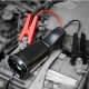 Q1 Cup Style Car Jump Starter 9000mAh 500A Emergency Battery Booster Portable Power Bank with Car Charger from