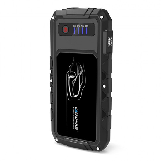 X1 Car Jump Starter 7000mAh 400A Peak Emergency Battery Booster Portable Power Bank with LED FlashLight from X1 Car Jump Starter 7000mAh 400A Peak Emergency Battery Booster Portable Power Bank with LED FlashLight from