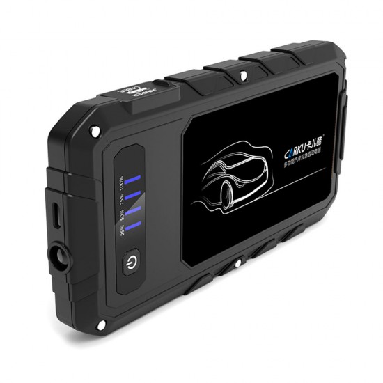 X1 Car Jump Starter 7000mAh 400A Peak Emergency Battery Booster Portable Power Bank with LED FlashLight from X1 Car Jump Starter 7000mAh 400A Peak Emergency Battery Booster Portable Power Bank with LED FlashLight from