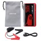 X3 Portable Car Jump Starter 12V 9000mAh Emergency Battery Booster with QC 3.0 LED FlashLight from