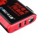 X3 Portable Car Jump Starter 12V 9000mAh Emergency Battery Booster with QC 3.0 LED FlashLight from